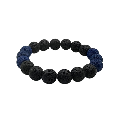 Lavastein Armband
