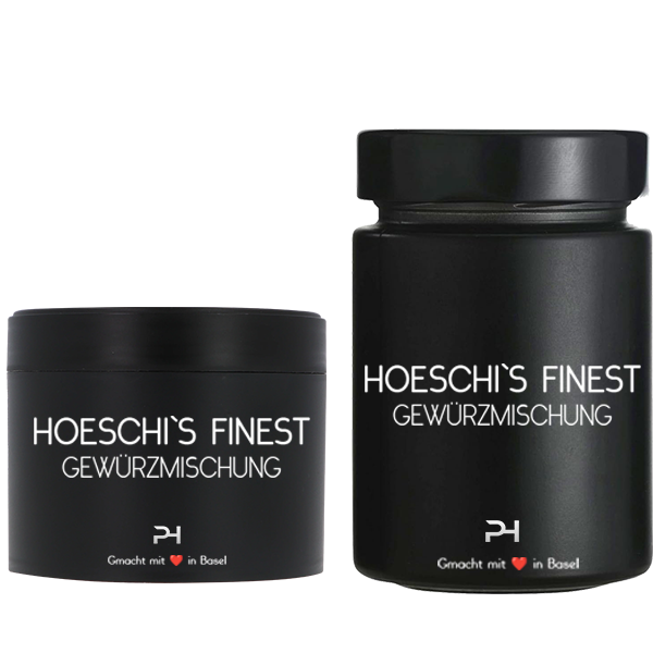 Hoeschi`s Finest Spice